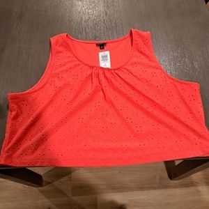 Torrid Tank and Skirt Set